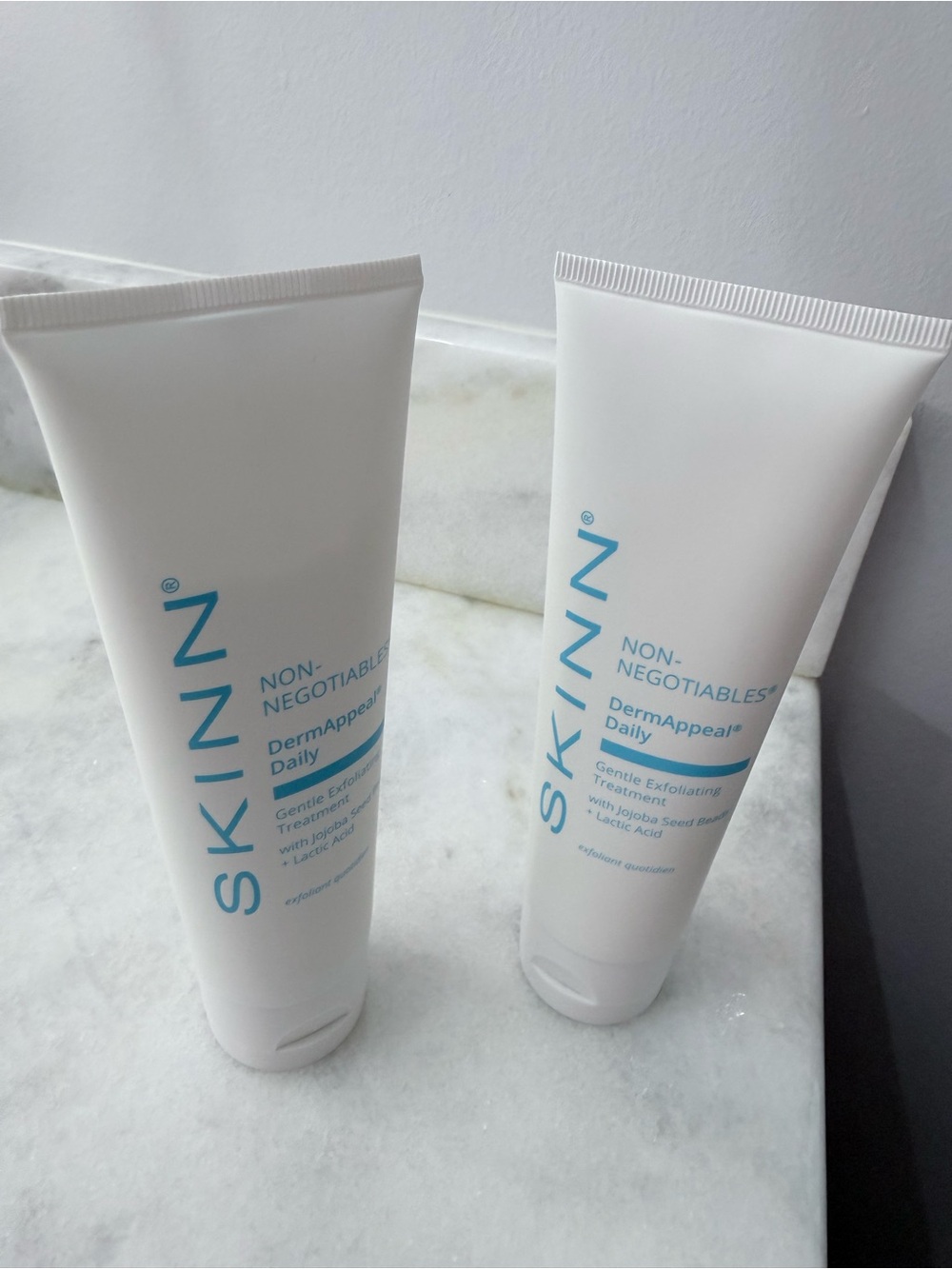 SKINN for women Gentle Exfoliating Treatment